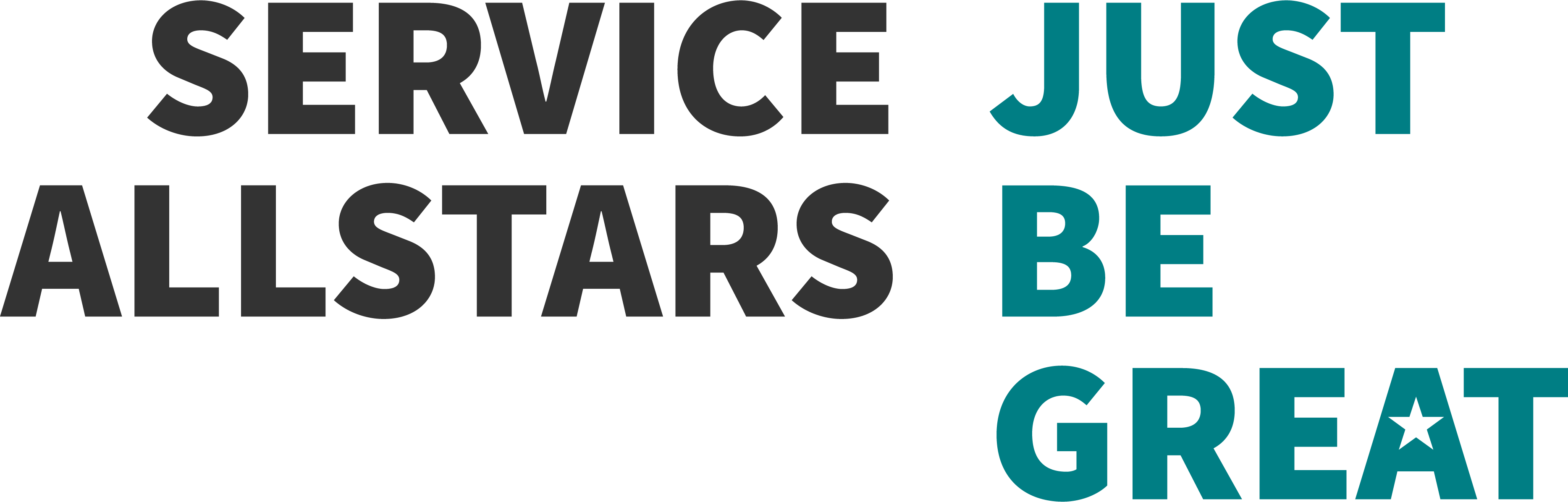 Logo von Service Allstars