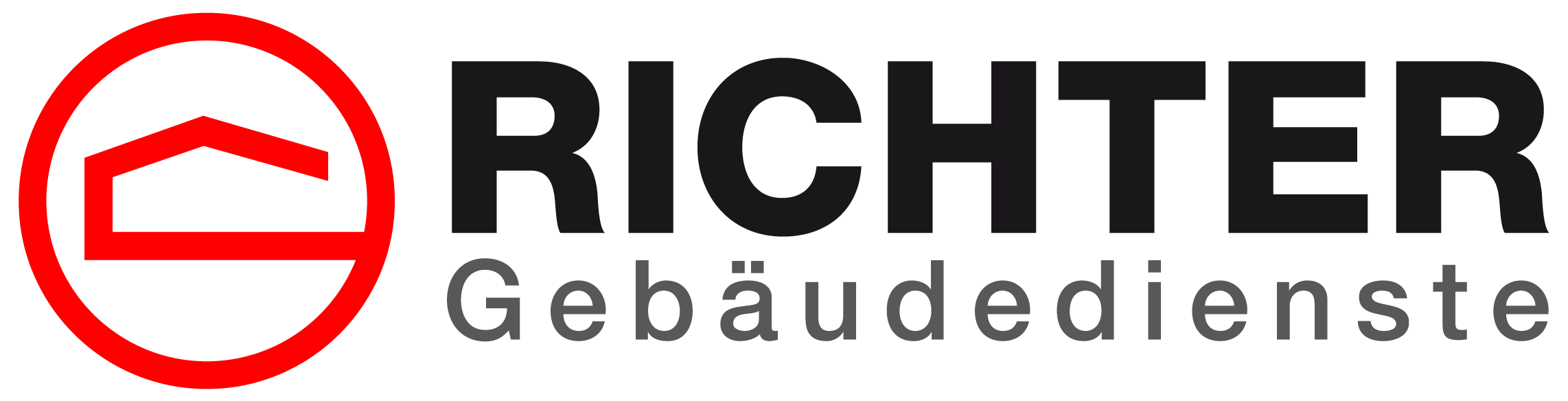 Logo von Richter Gebäudedienste