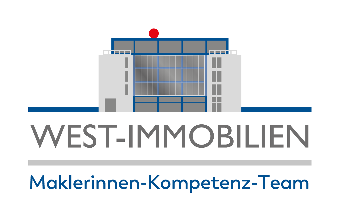 Logo von West Immobilien